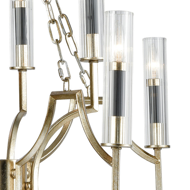 ELK Lighting Sylvanna 8-Light Chandelier - 33045/8