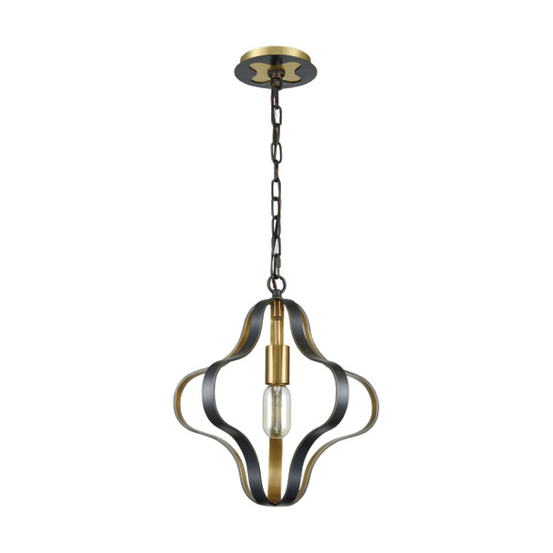 ELK Lighting Janis 1-Light Pendant - 33163/1