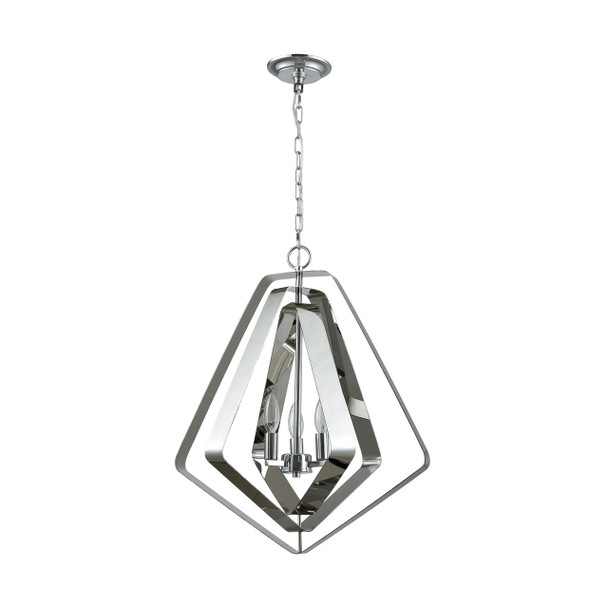 ELK Lighting Anguluxe 3-Light Pendant - 33171/3