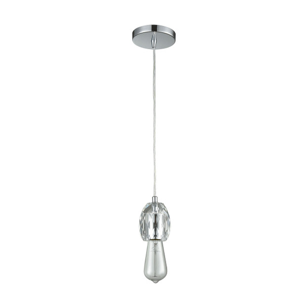 ELK Lighting Socketholder 1-Light Mini Pendant - 33220/1