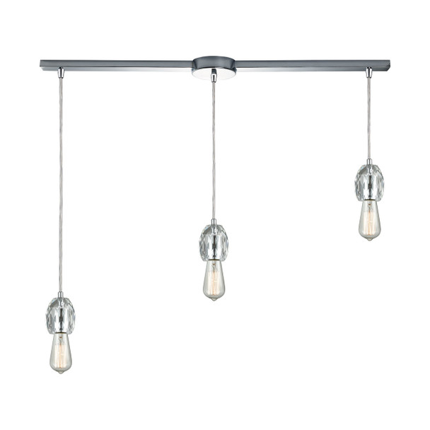 ELK Lighting Socketholder 3-Light Pendant - 33220/3L