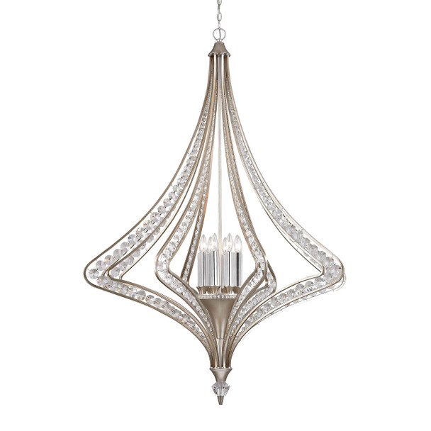 ELK Lighting Ventoux 8-Light Chandelier - 46063/8