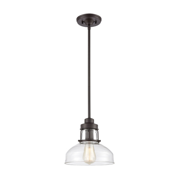 ELK Lighting Manhattan Boutique 1-Light Mini Pendant - 46565/1