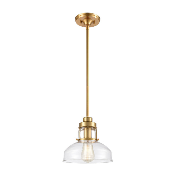 ELK Lighting Manhattan Boutique 1-Light Mini Pendant - 46575/1