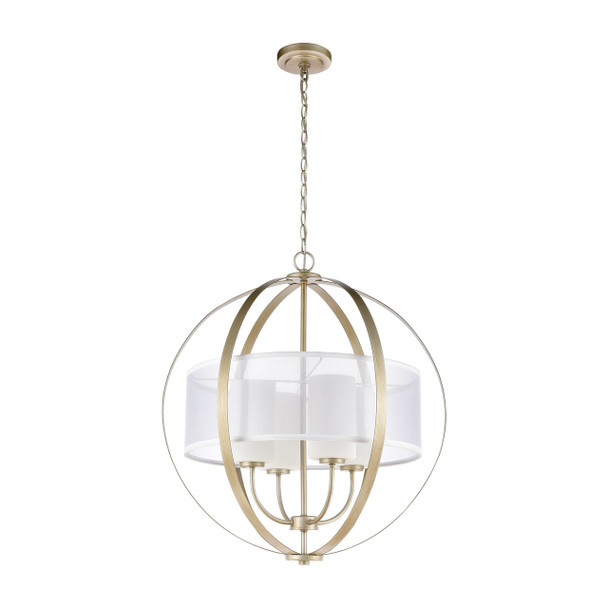 ELK Lighting Diffusion 4-Light Pendant - 57039/4