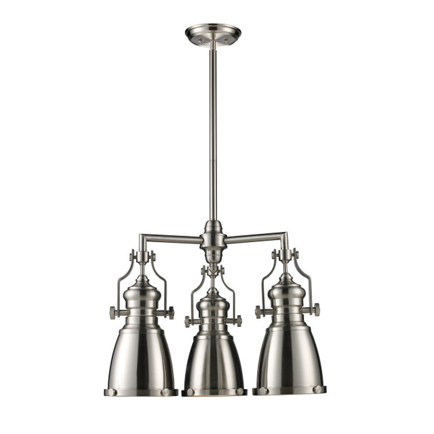 ELK Lighting Chadwick 3-Light Chandelier - 66120-3