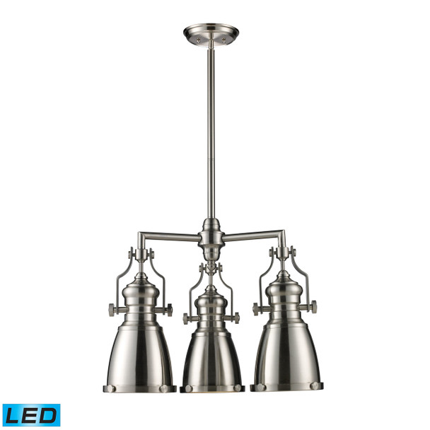 ELK Lighting Chadwick 3-Light Chandelier - 66120-3-LED