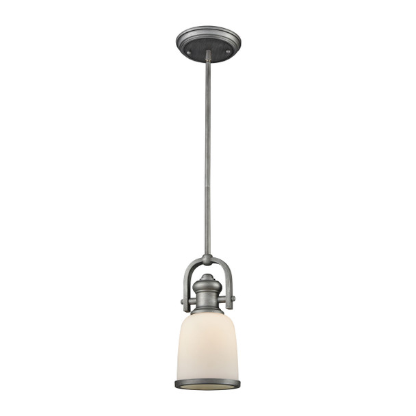 ELK Lighting Brooksdale 1-Light Mini Pendant - 66681-1-LA