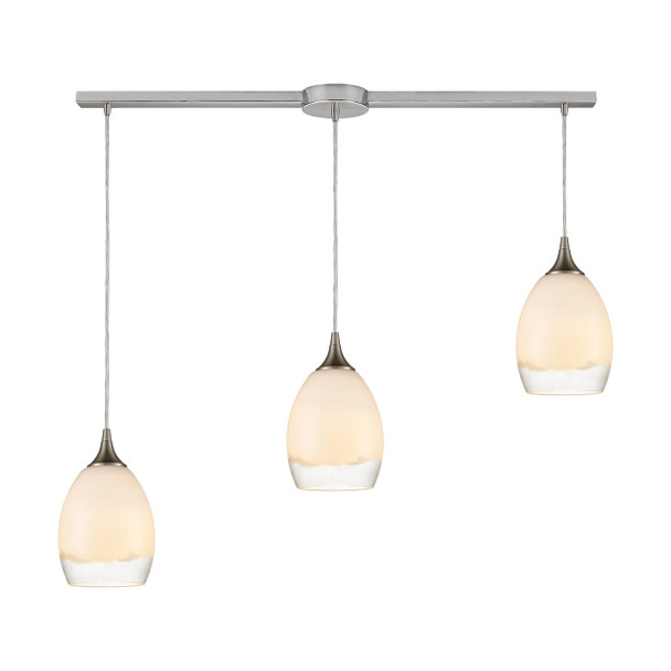 ELK Lighting Cirrus 3-Light Pendant - 85214/3L