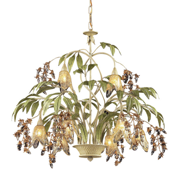 ELK Lighting Huarco 8-Light Chandelier - 86054