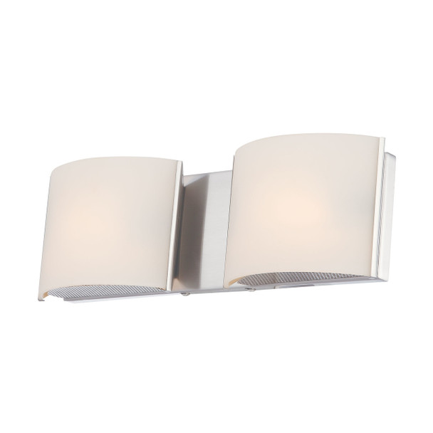 ELK Lighting Pandora 2-Light Vanity Light - BV6T2-10-15