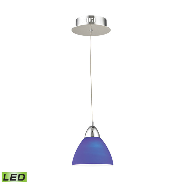ELK Lighting Piatto 1-Light Mini Pendant - LCA301-7-15