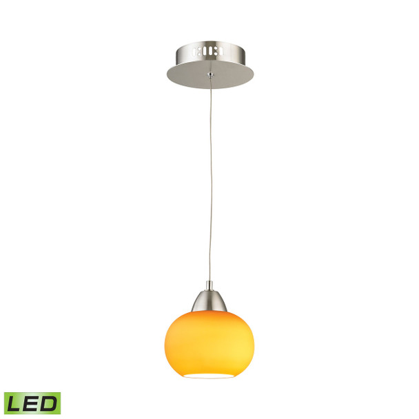 ELK Lighting Ciotola 1-Light Mini Pendant - LCA401-8-16M