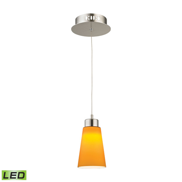 ELK Lighting Coppa 1-Light Mini Pendant - LCA501-8-16M