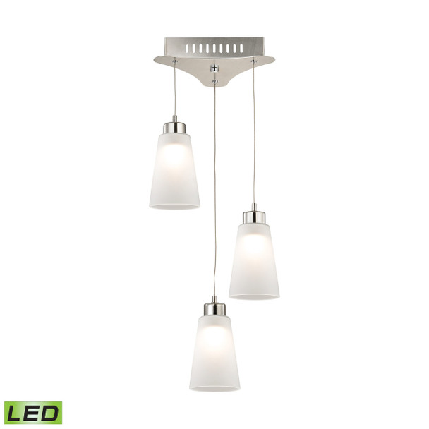 ELK Lighting Coppa 3-Light Mini Pendant - LCA503-10-16M