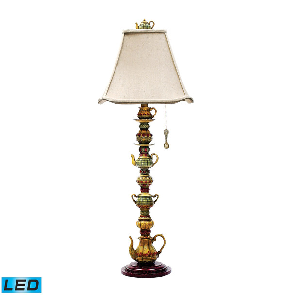 ELK Home Tea Service 1-Light Table Lamp - 91-253-LED