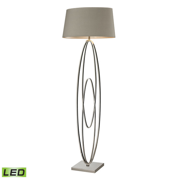 ELK Home Hanoverville 1-Light Floor Lamp - D2416-LED