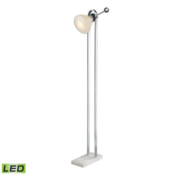 ELK Home Vintage Ball Handle 1-Light Floor Lamp - D2615-LED