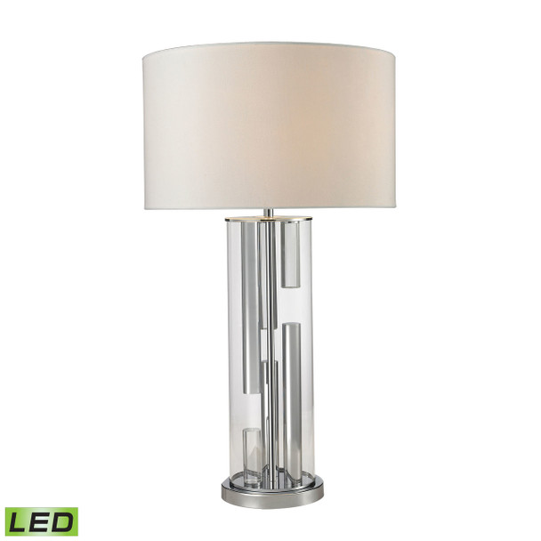 ELK Home Castello 1-Light Table Lamp - D2674-LED