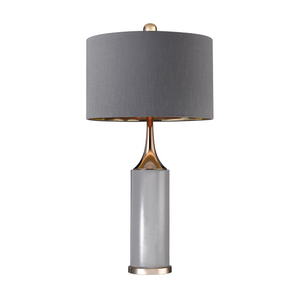 ELK Home Cone Neck 1-Light Table Lamp - D2749