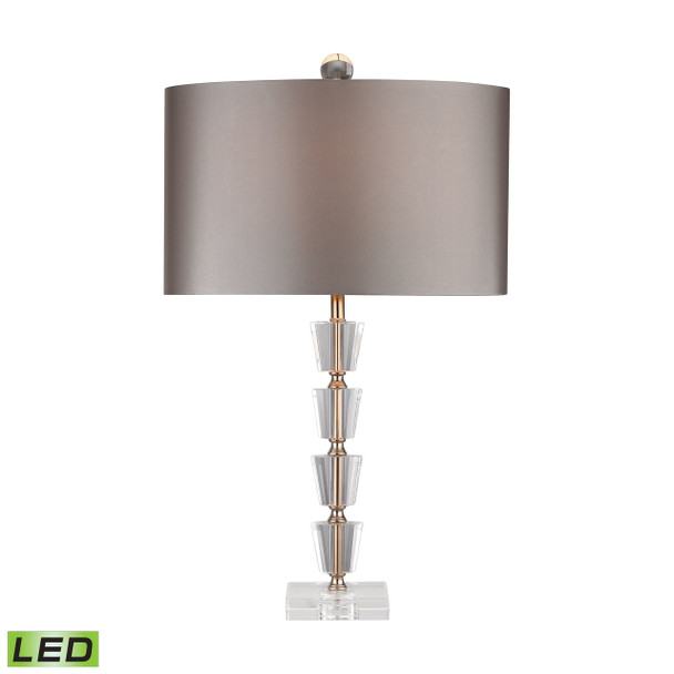 ELK Home  1-Light Table Lamp - D2763-LED
