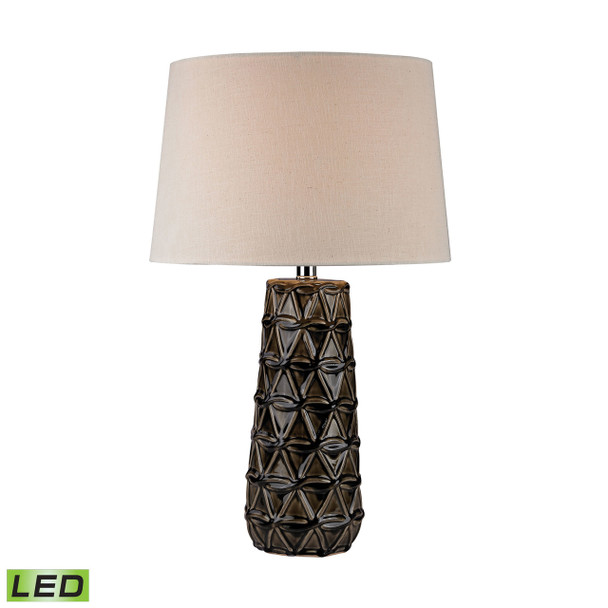 ELK Home  1-Light Table Lamp - D2878-LED