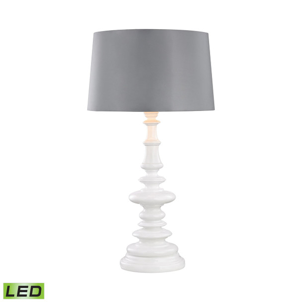 ELK Home Corsage 1-Light Table Lamp - D3100G-LED