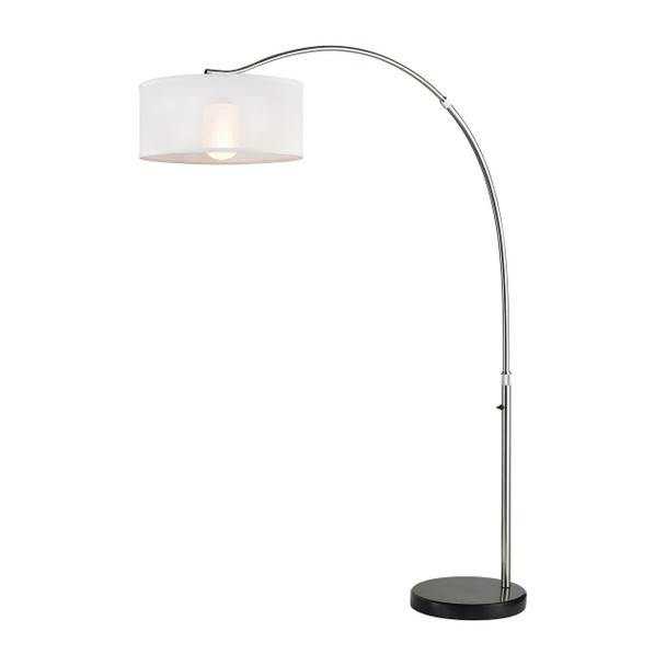 ELK Home Rogue Wave 1-Light Floor Lamp - D3703