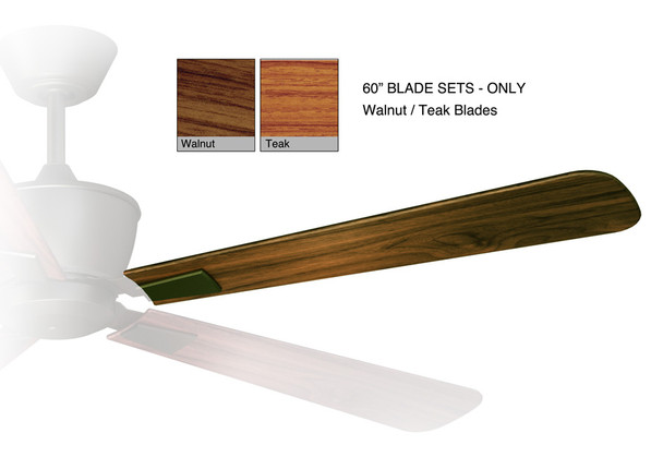 60" Geneva Fan Blade Sets For F0014/F00152350BB