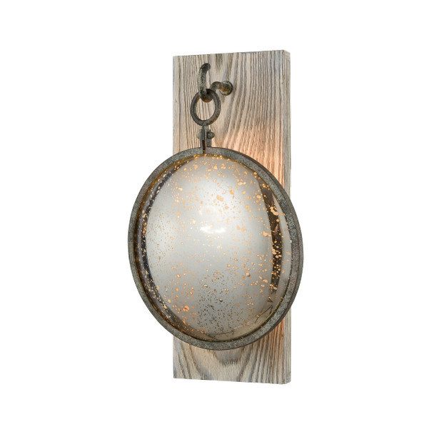 ELK Home Truth Or Consequences 1-Light Sconce - D3873