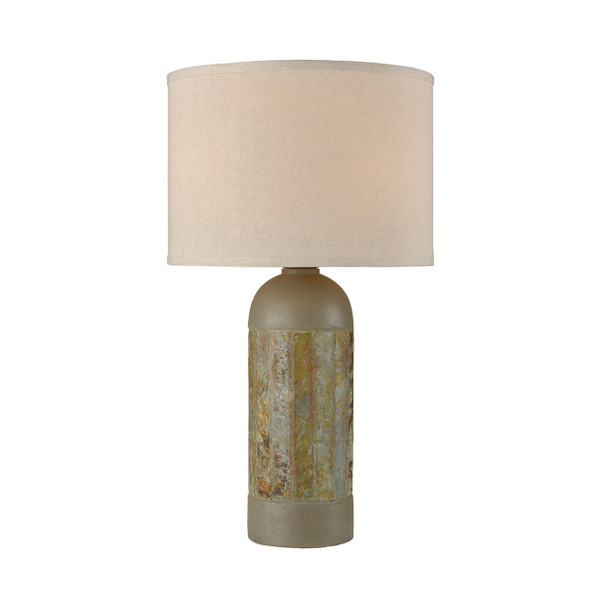 ELK Home Artemis 1-Light Table Lamp - D4007