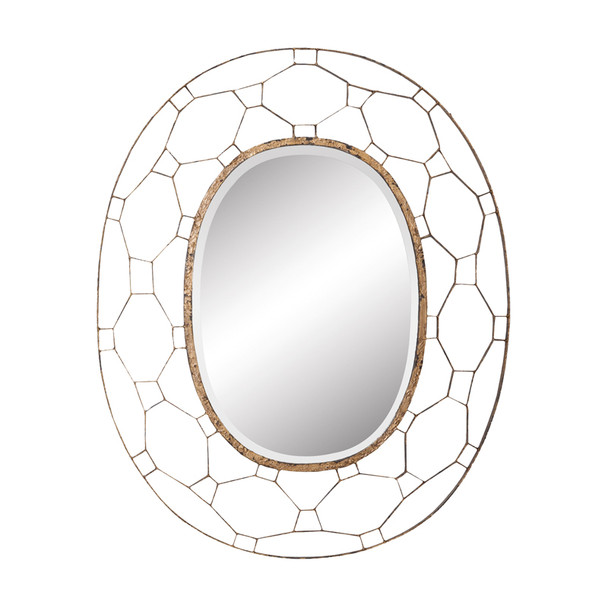ELK Home Manse Mirror - 103002