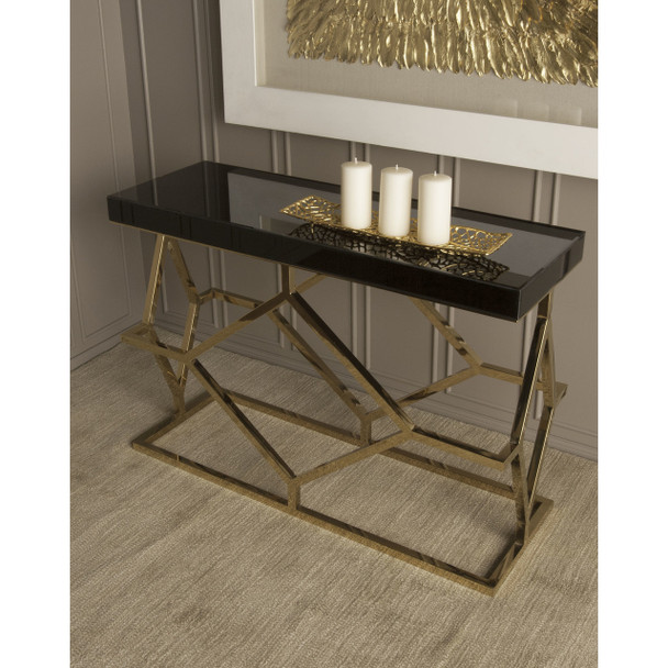 ELK Home Beacon Towers Console Table / Desk - 1114-169