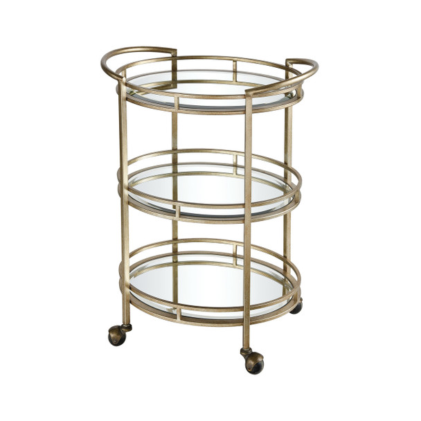 ELK Home Flourish Accent Table - 1114-317