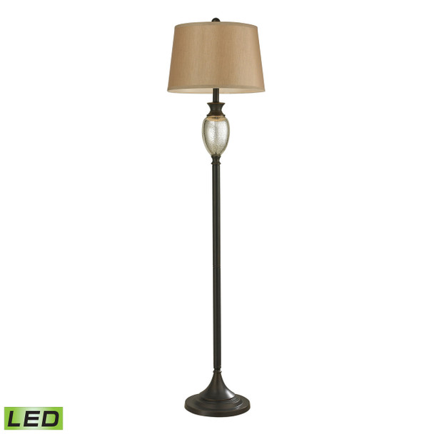 ELK Home Caledon 1-Light Floor Lamp - 113-1141-LED