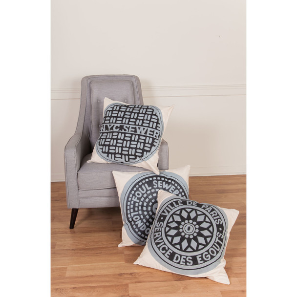 ELK Home Luge Chair - 1204-048