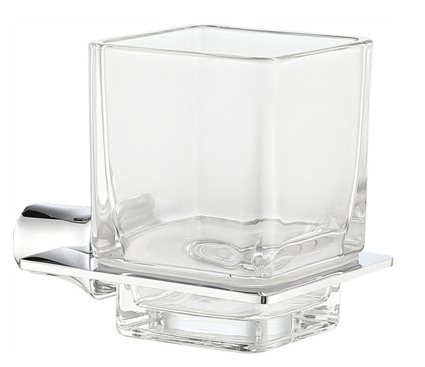 ANZZI Essence Series Toothbrush Holder In Polished Chrome - AC-AZ051