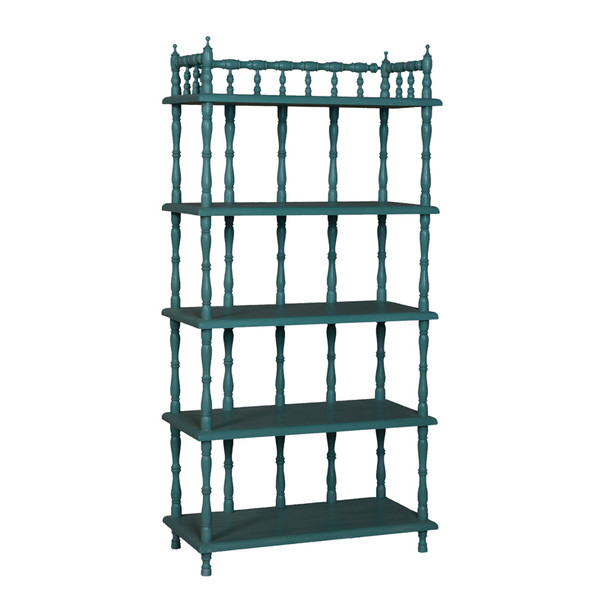 ELK Home Spindle Bookcase / Shelf - 624508
