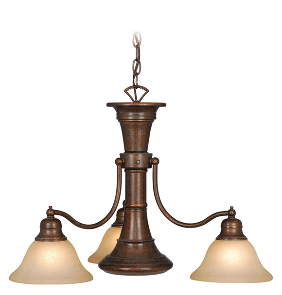 Standford 4L ChandelierCH30304RBZ