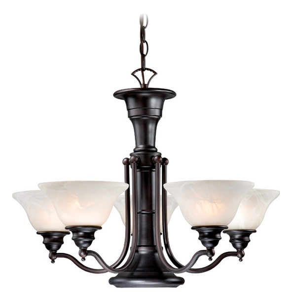 Standford 6L ChandelierCH30306OBB