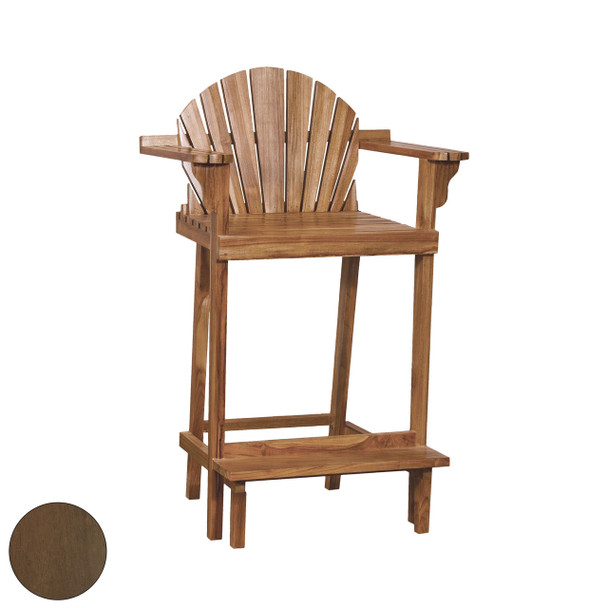 ELK Home Seating Stool - 6717502BU