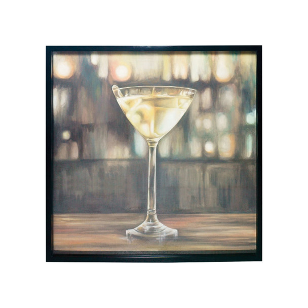 ELK Home Martini Wall Art - 7011-1385