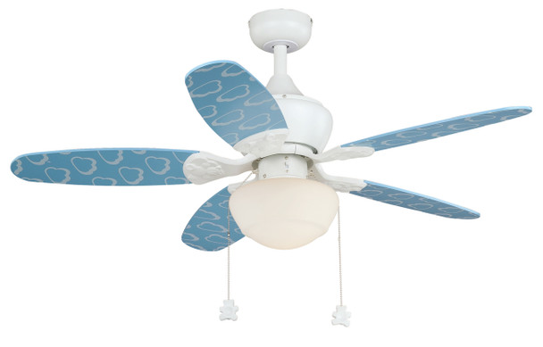 Alex 44" Ceiling Fan F0037