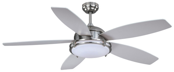 Tali LED 52" Ceiling Fan F0039