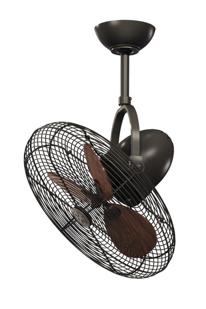 Elston 18" Ceiling Fan F0041