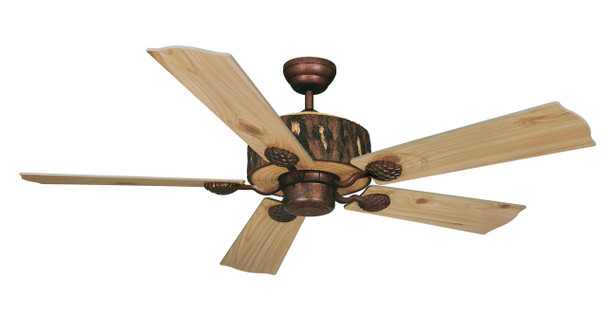 Log Cabin 52" Ceiling FanFN52265WP