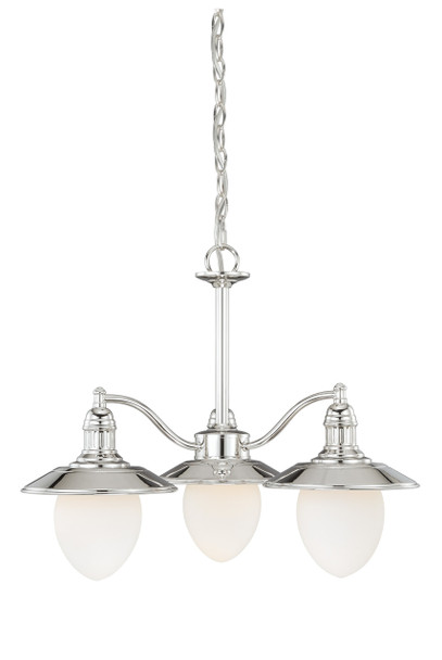 Marina Bay 3L ChandelierH0047