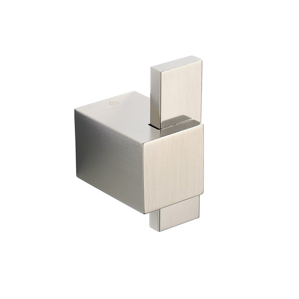 Fresca Ellite Robe Hook - Brushed Nickel - FAC1401BN