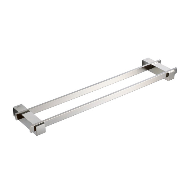 Fresca Ellite 18" Double Towel Bar - Brushed Nickel - FAC1439BN