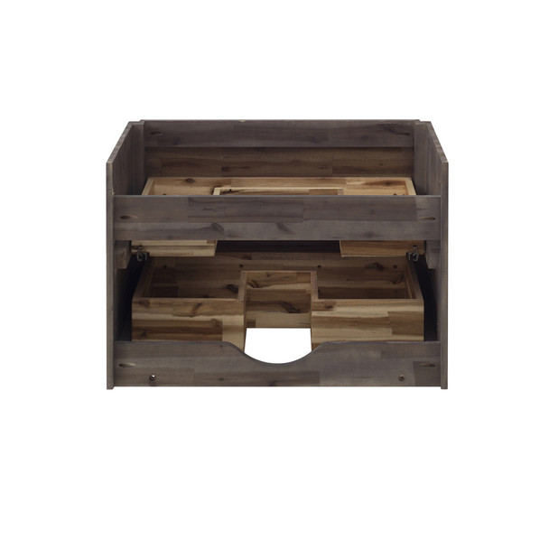 Fresca Formosa 29" Wall Hung Modern Bathroom Cabinet - FCB3130ACA